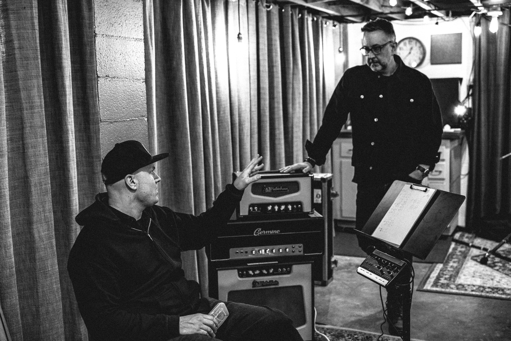 Is Collaboration a Lost Art? How to Break the Solo Producer Cycle